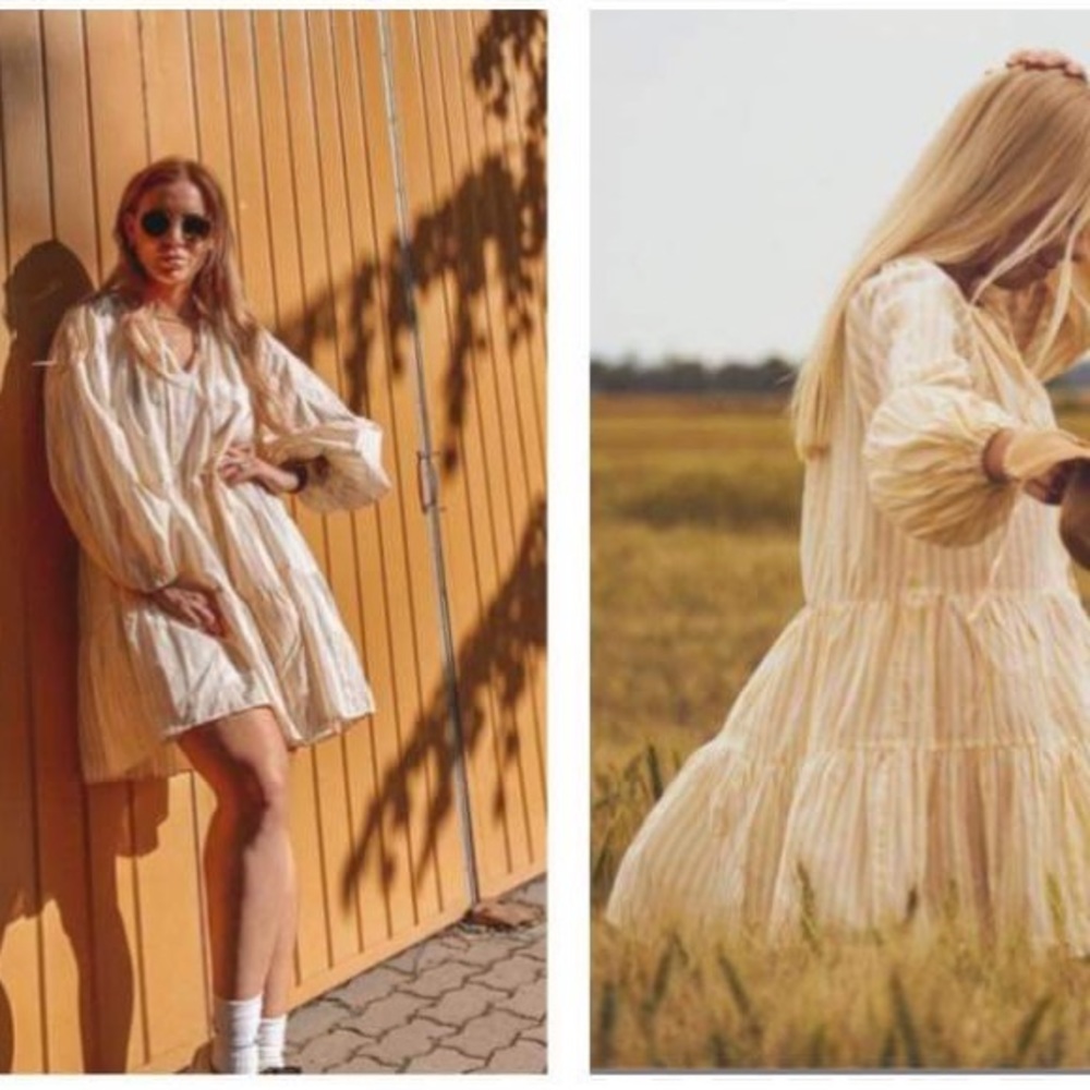 H&M dress